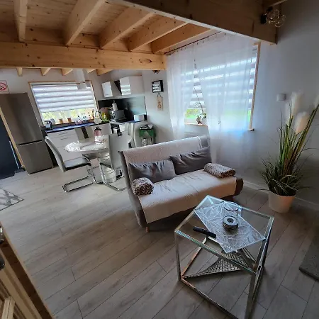 Βίλα Domek Mazury Caloroczny Letniskowy Dom Apartament Na Mazurach *