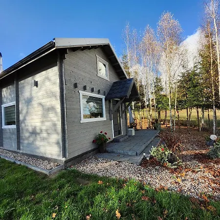 Domek Mazury Caloroczny Letniskowy Dom Apartament Na Mazurach