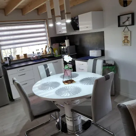 Βίλα Domek Mazury Caloroczny Letniskowy Dom Apartament Na Mazurach *