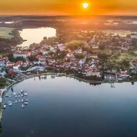 Domek Mazury Caloroczny Letniskowy Dom Apartament Na Mazurach