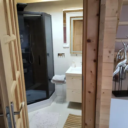 Domek Mazury Caloroczny Letniskowy Dom Apartament Na Mazurach * Ryn (Warmian-Masurian)