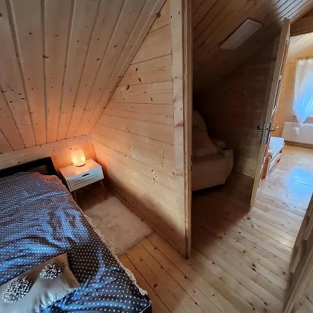 Domek Mazury Caloroczny Letniskowy Dom Apartament Na Mazurach Ryn (Warmian-Masurian)