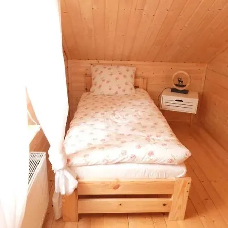 Βίλα Domek Mazury Caloroczny Letniskowy Dom Apartament Na Mazurach