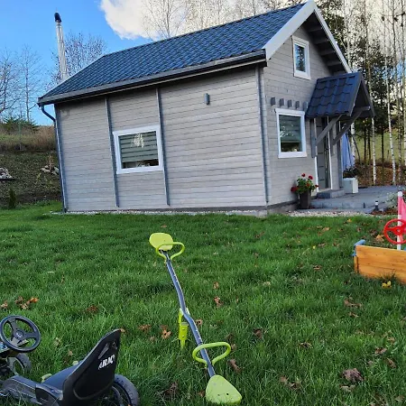 Domek Mazury Caloroczny Letniskowy Dom Apartament Na Mazurach Βίλα