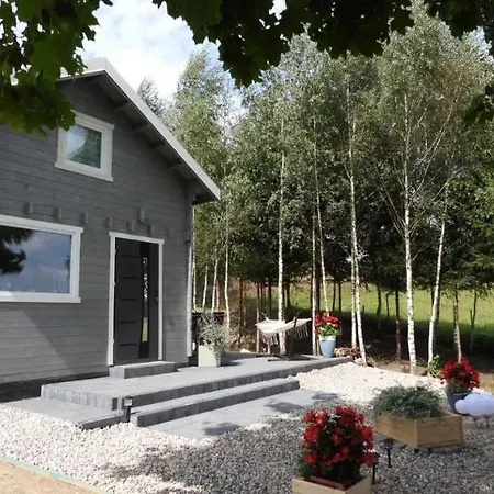 Βίλα Domek Mazury Caloroczny Letniskowy Dom Apartament Na Mazurach Ryn (Warmian-Masurian)